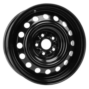 DTD – Steel – Black – 15″x6″ 33mm – All weather Wheels – 550002